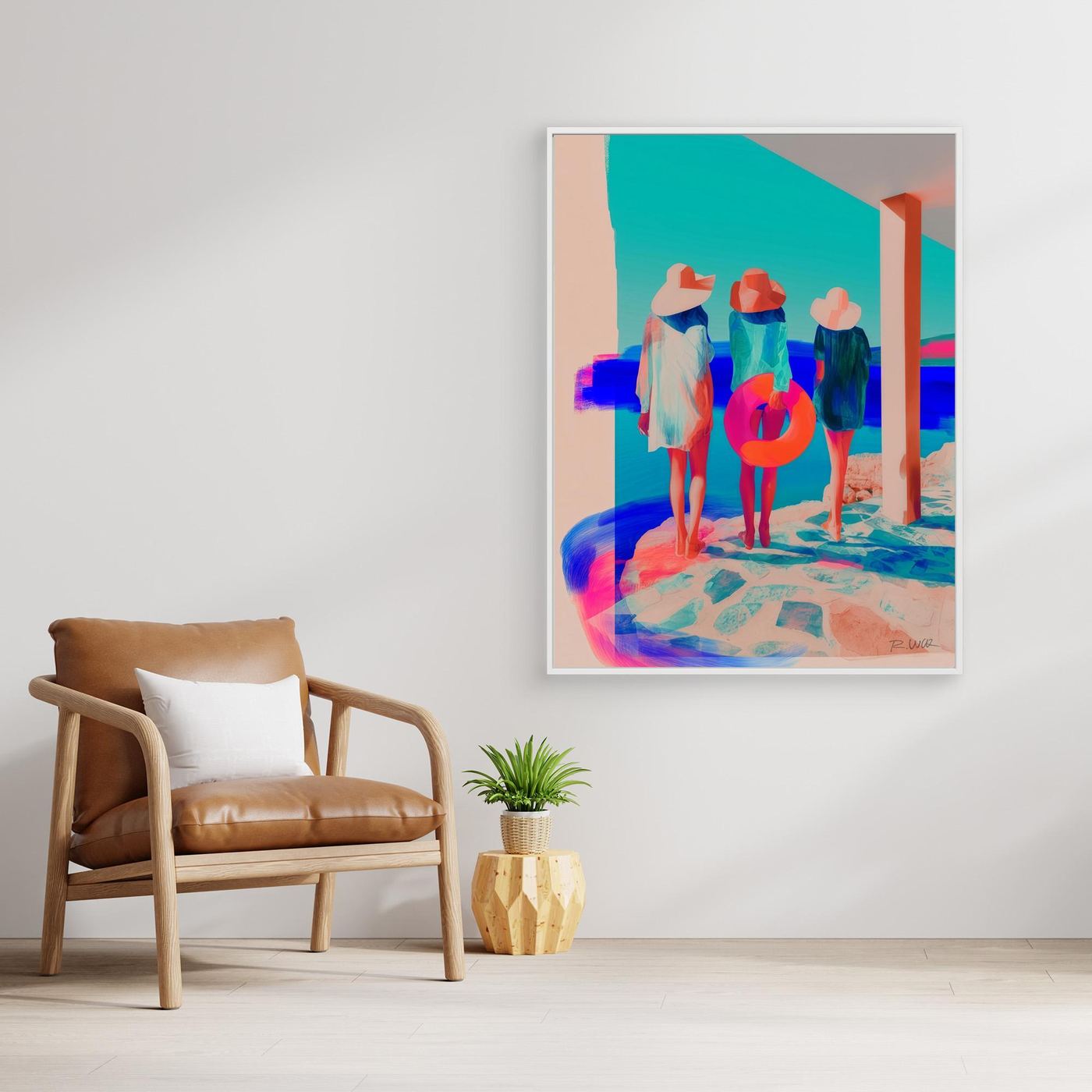 Coastal Prism