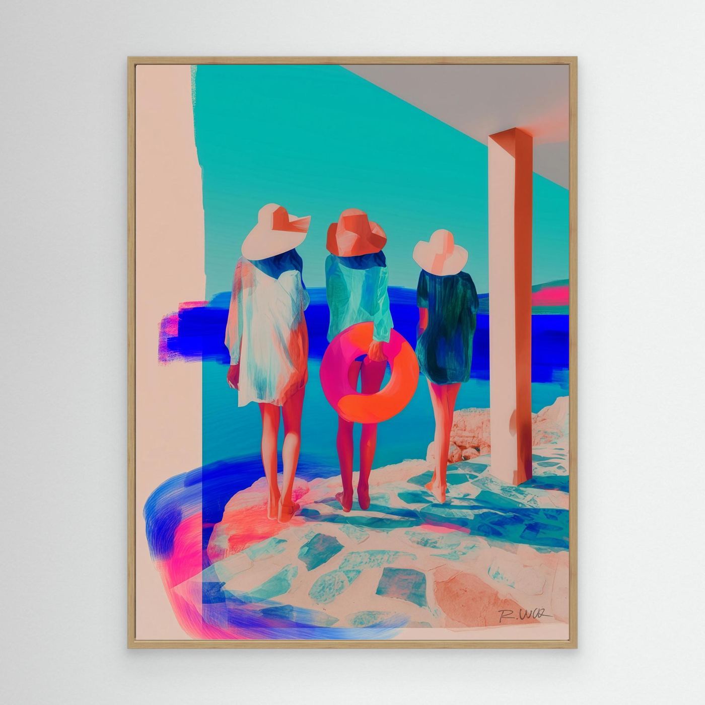 Coastal Prism