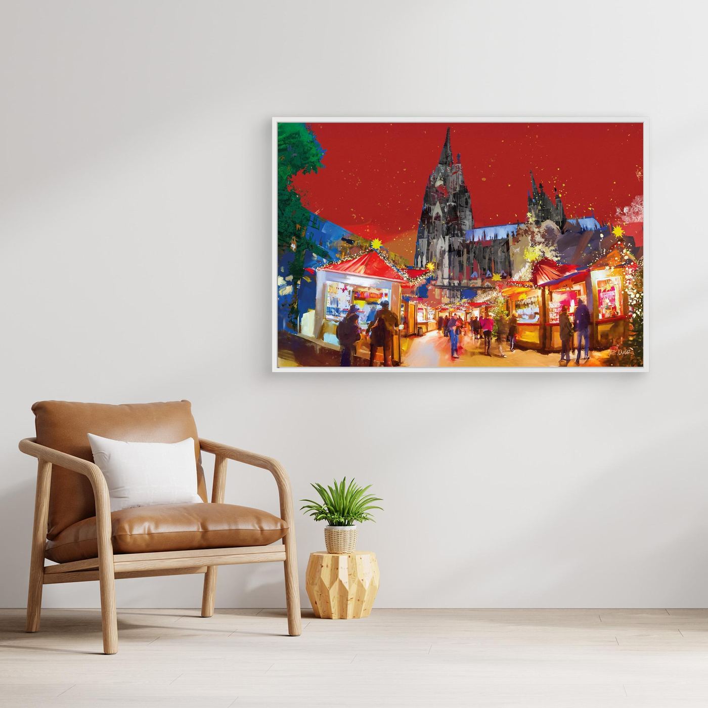 Köln Weihnachtsmarkt