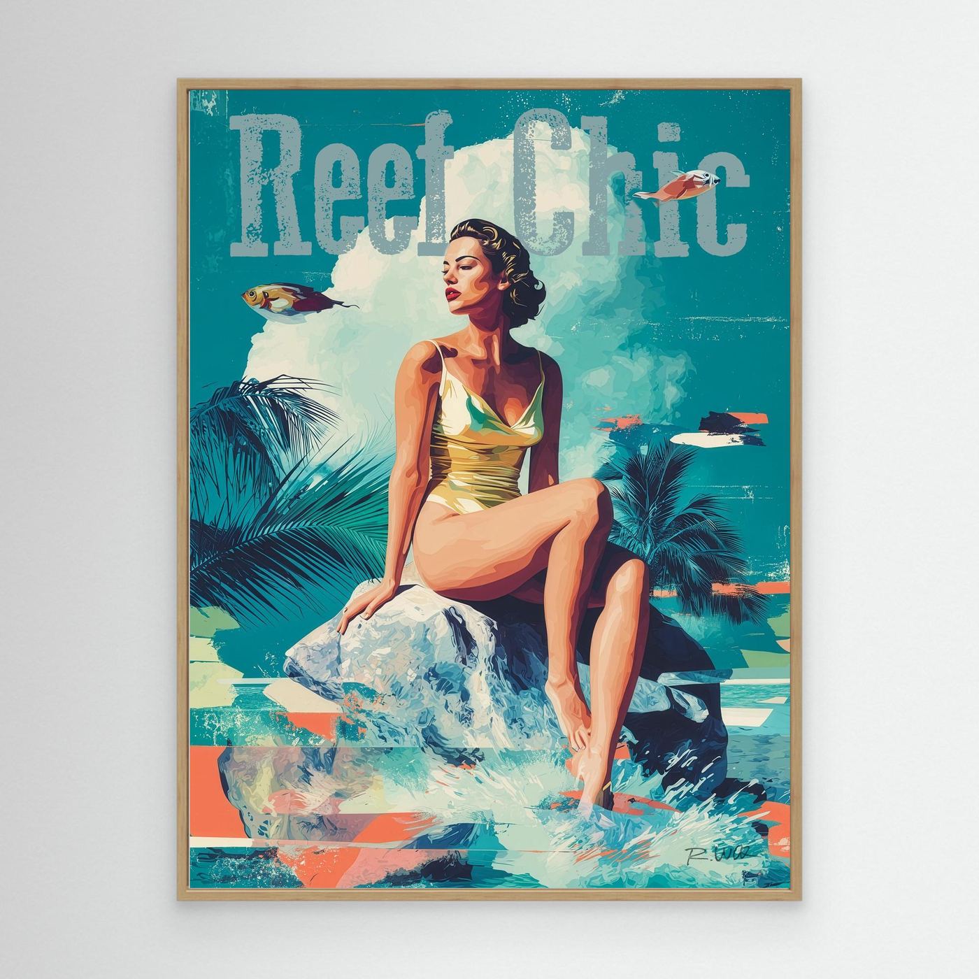 Reef Chic