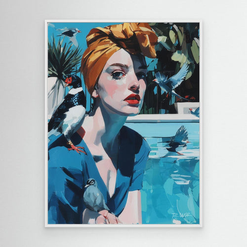 The Blue Hour's Companions